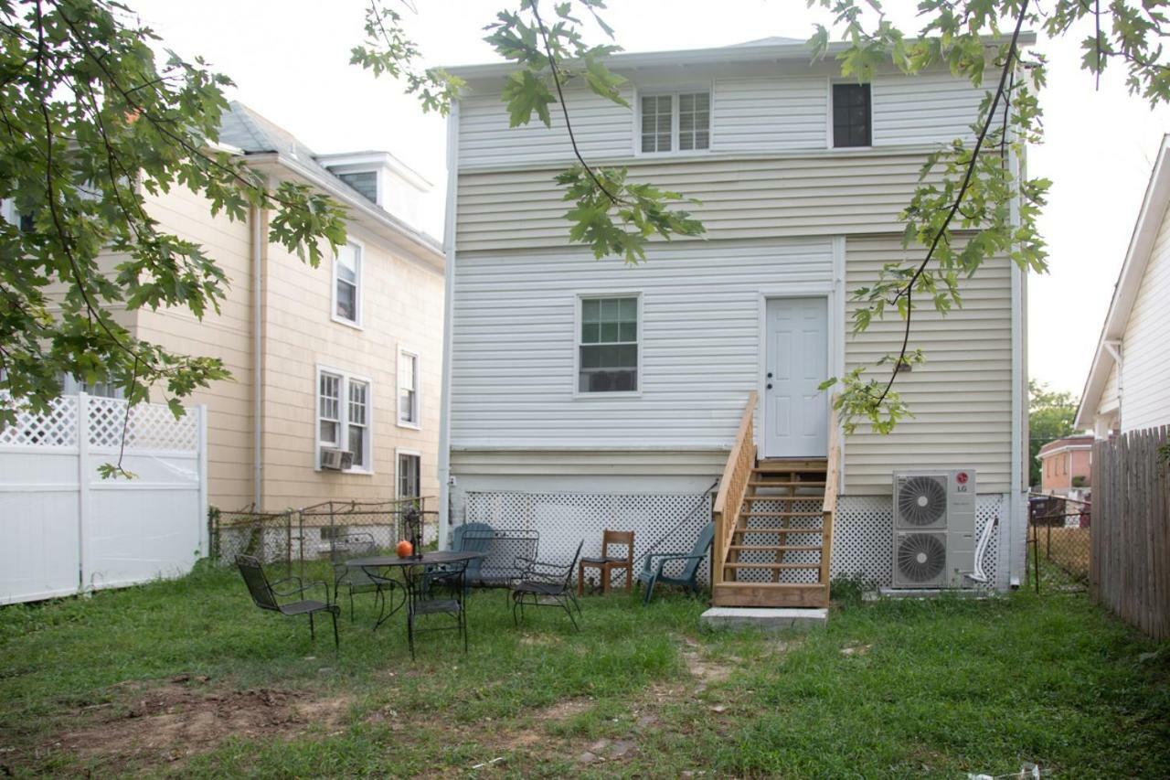 Vacation House Dc Washington Extérieur photo